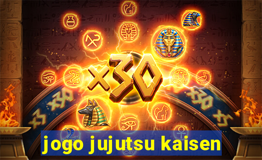 jogo jujutsu kaisen